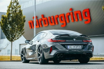 Bmw M8 Gran Coupe Ac Schnitzer 11