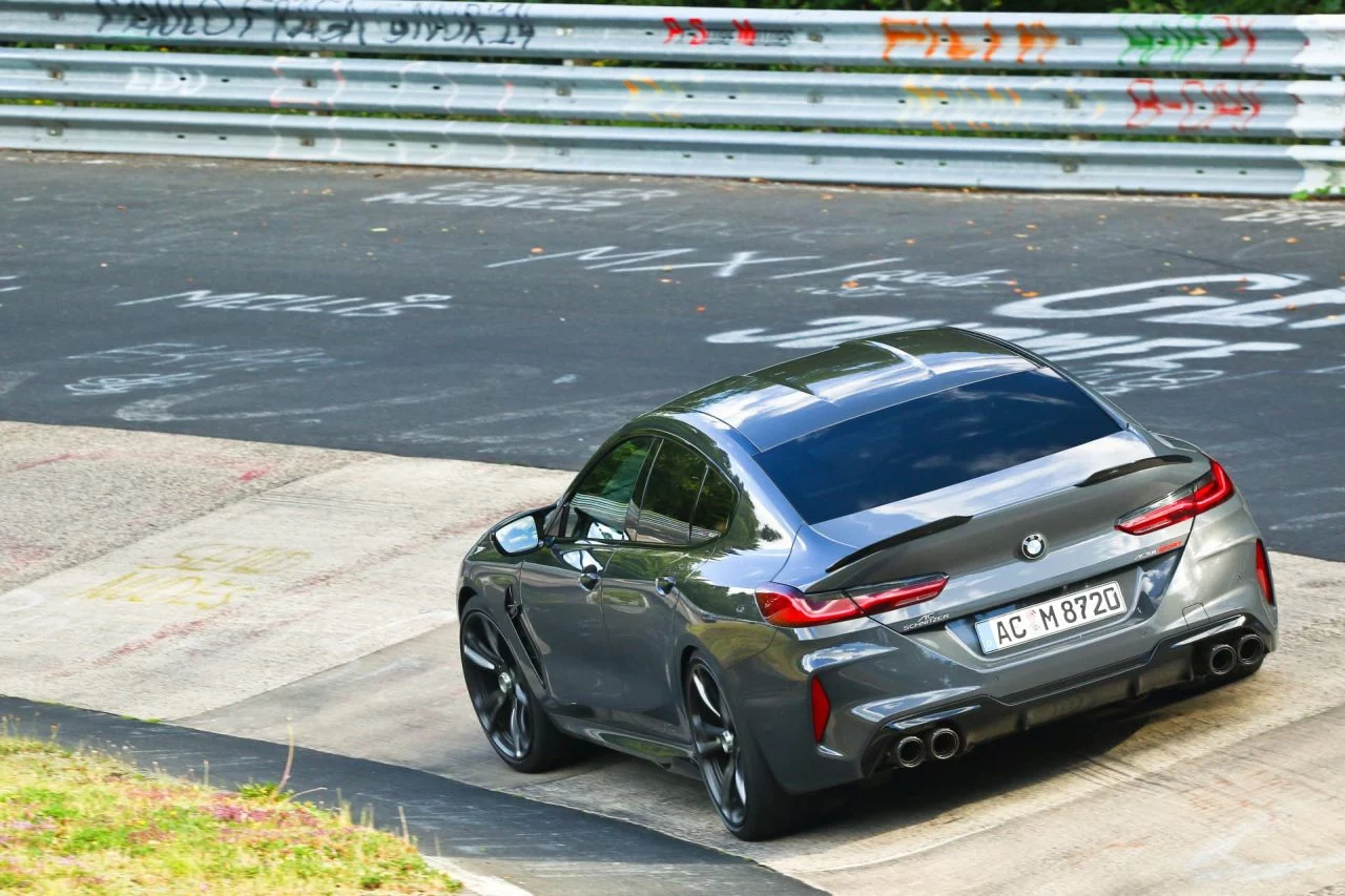 Bmw M8 Gran Coupe Ac Schnitzer 15