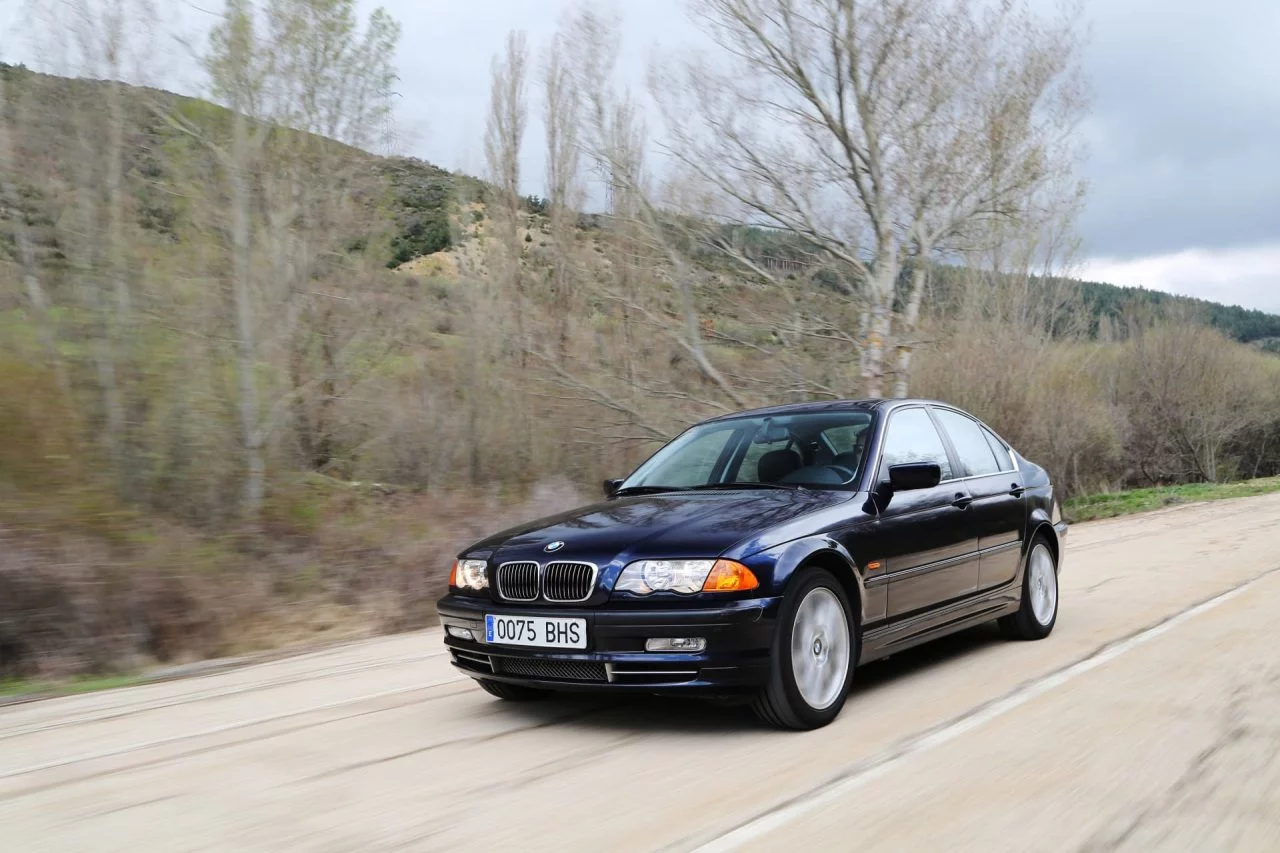 Cambiar Nombre Transferir Bmw Serie 3 E46