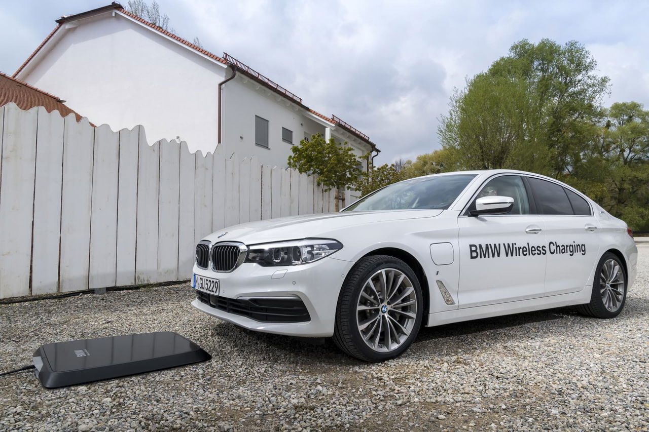 Bmw 530e Iperformance