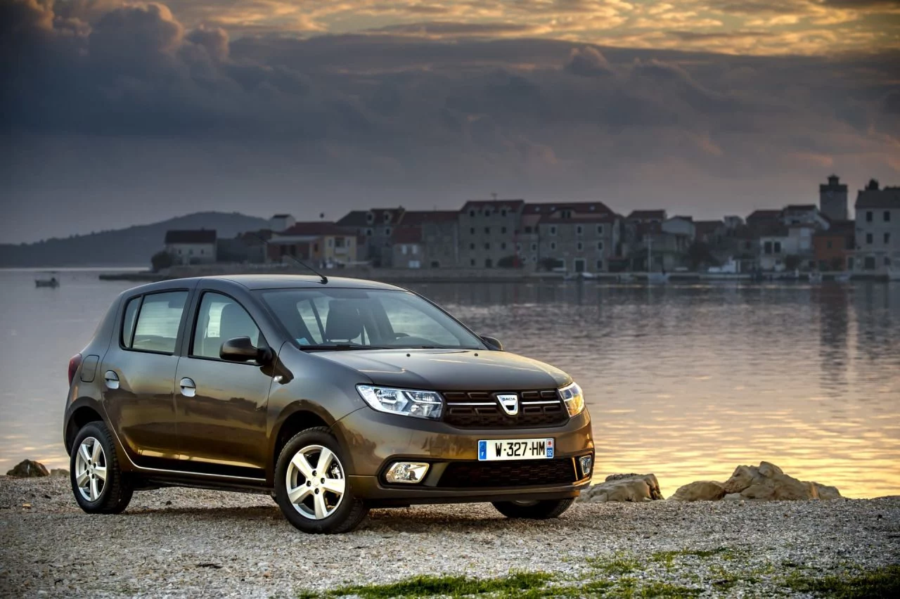 Dacia Sandero Mejor Urbano 01