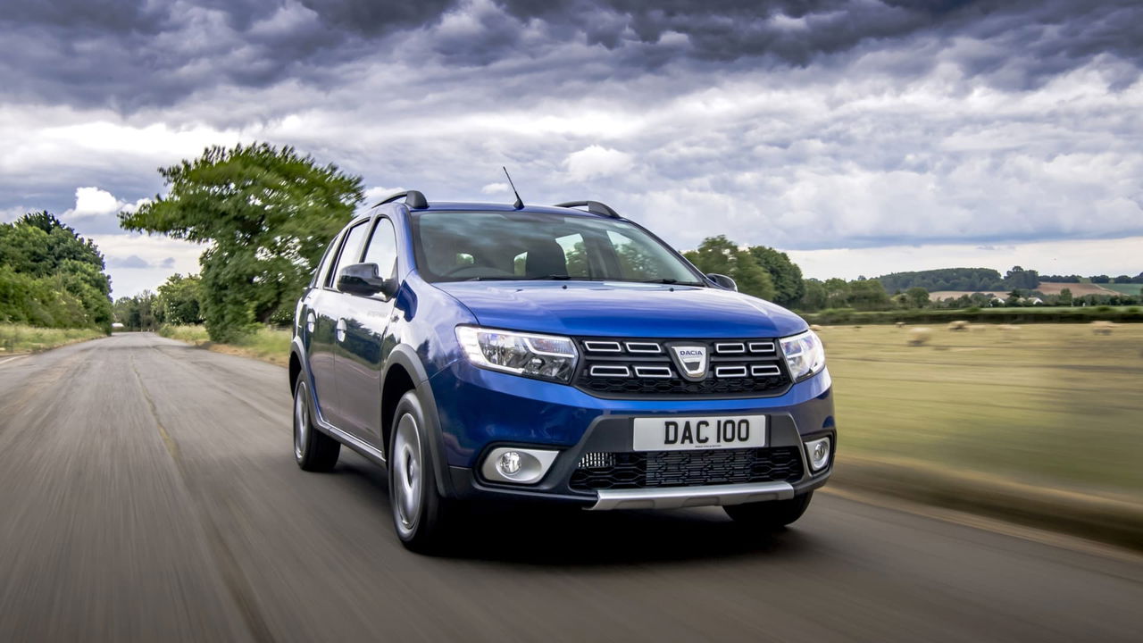 Dacia Sandero Mejor Urbano 05