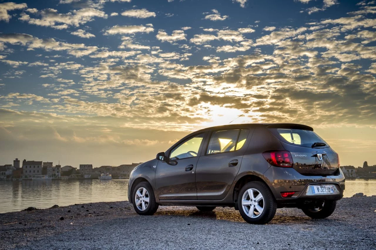 Dacia Sandero Mejor Urbano 16