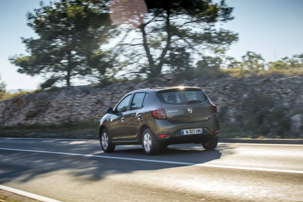 Dacia Sandero Mejor Urbano 17