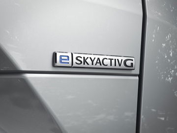 E Skyactiv G Mazda Mx 30