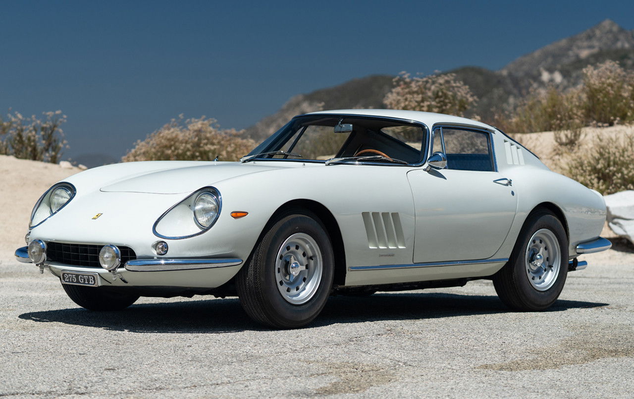 Ferrari 275 Gtb Subasta Online Mas Caro 01