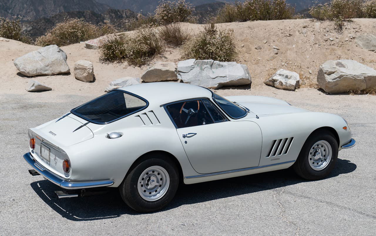 Ferrari 275 Gtb Subasta Online Mas Caro 05