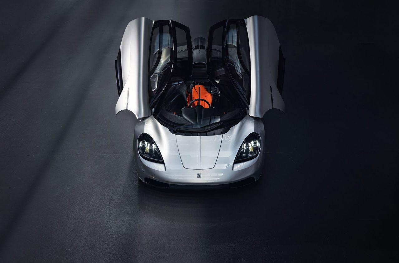 Gordon Murray T50 23