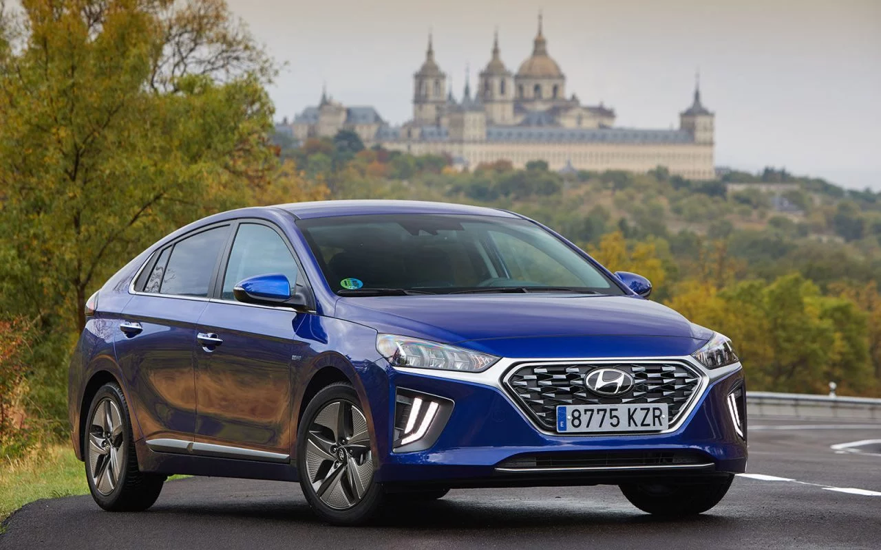 Hyundai Ioniq Hibrido Oferta Agosto 2020 01