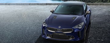 Kia Stinger 2021 Adelanto 2