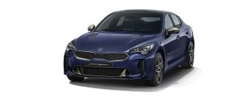 Kia Stinger 2021 Adelanto 5