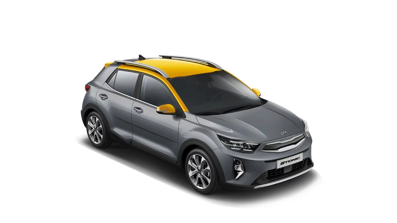 Kia Stonic 2021 1