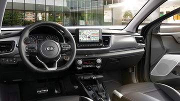 Kia Stonic 2021 4