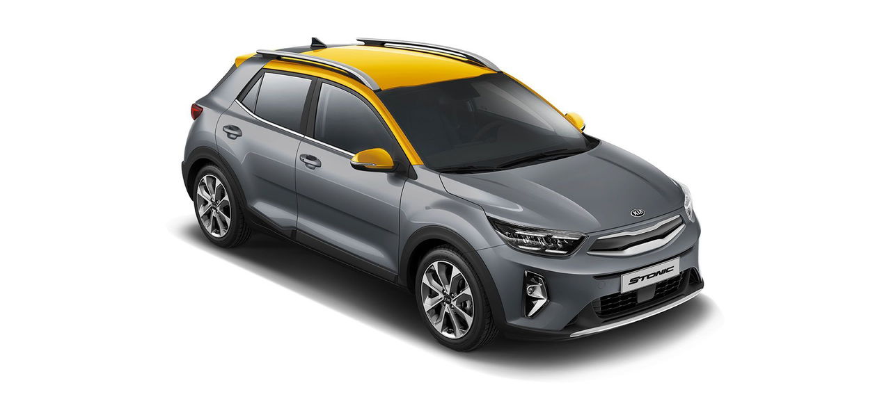 Kia Stonic 2021 P