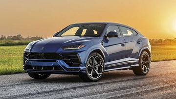 Lamborghini Urus Hennessey Hpe750 0820 001