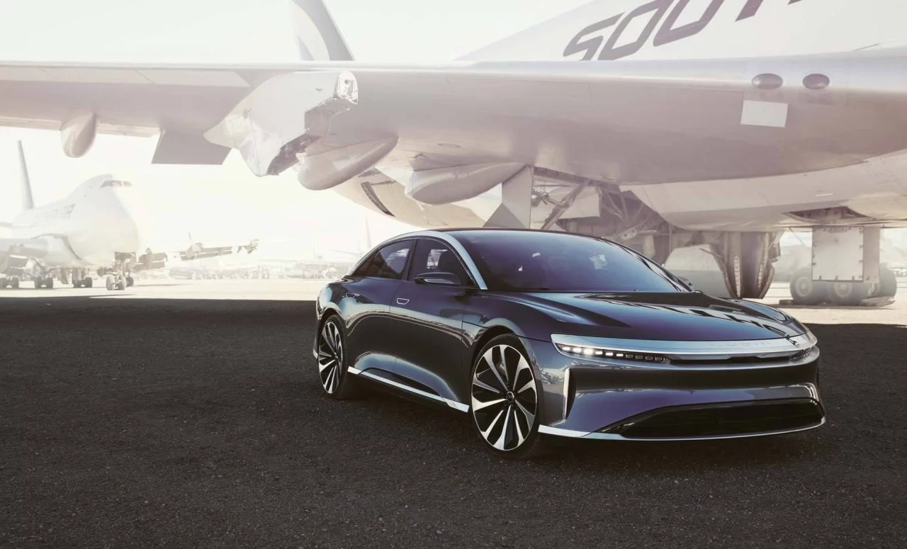 Lucid Air Alternativa Tesla Model S 01