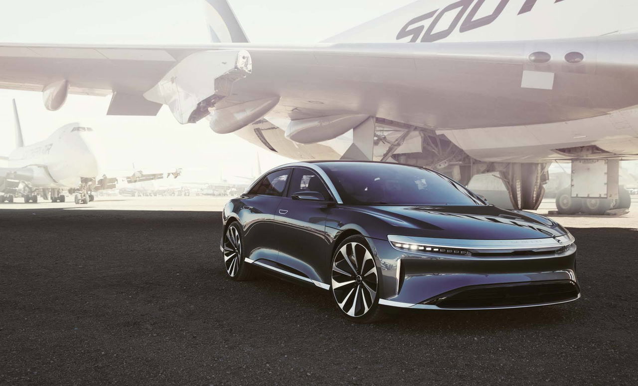 Lucid Air Alternativa Tesla Model S 01