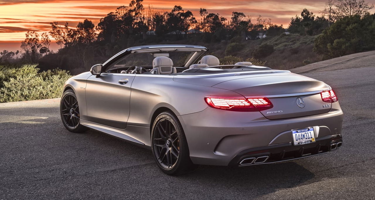 Mercedes Amg Clase S Cabrio 63 0820 01