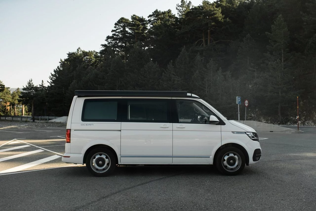 Mercedes Marco Polo Vs Vw California T61 60