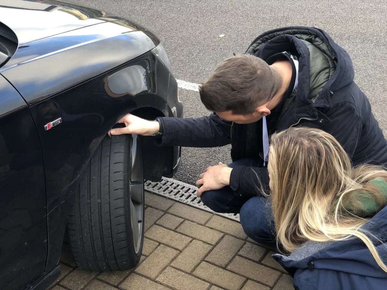 Neumaticos Segunda Mano Ocasions Audi Comprobar