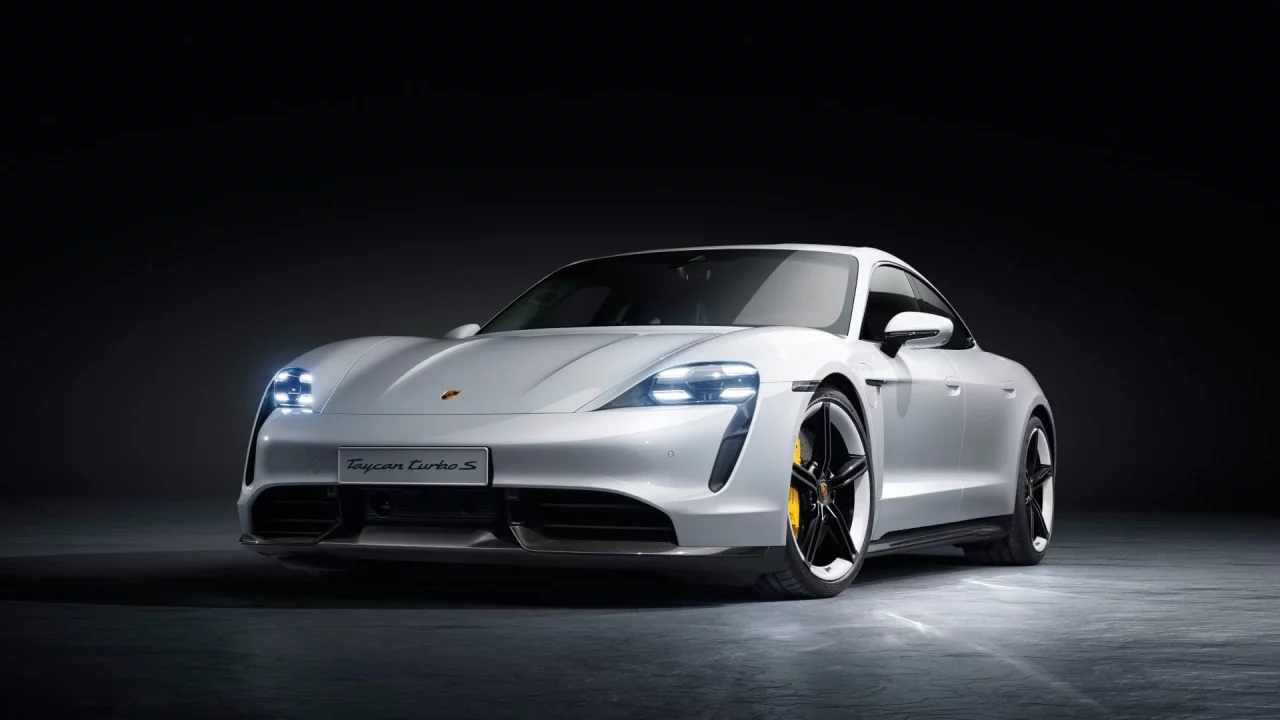 Novedades Porsche Taycan Octubre 2020 01