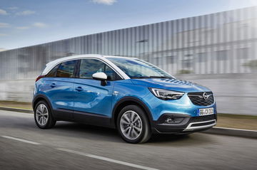 Opel Crossland X Agosto 2020 01