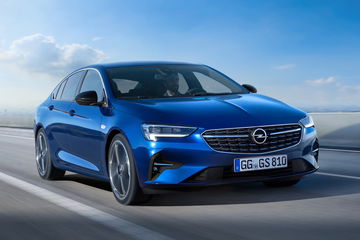 2020 Opel Insignia Grand Sport