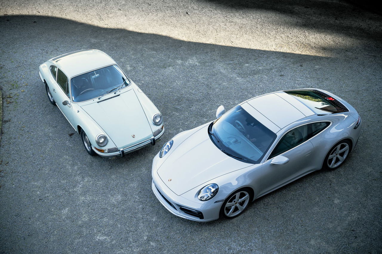 Porsche 911 Australia 55 Anos 14