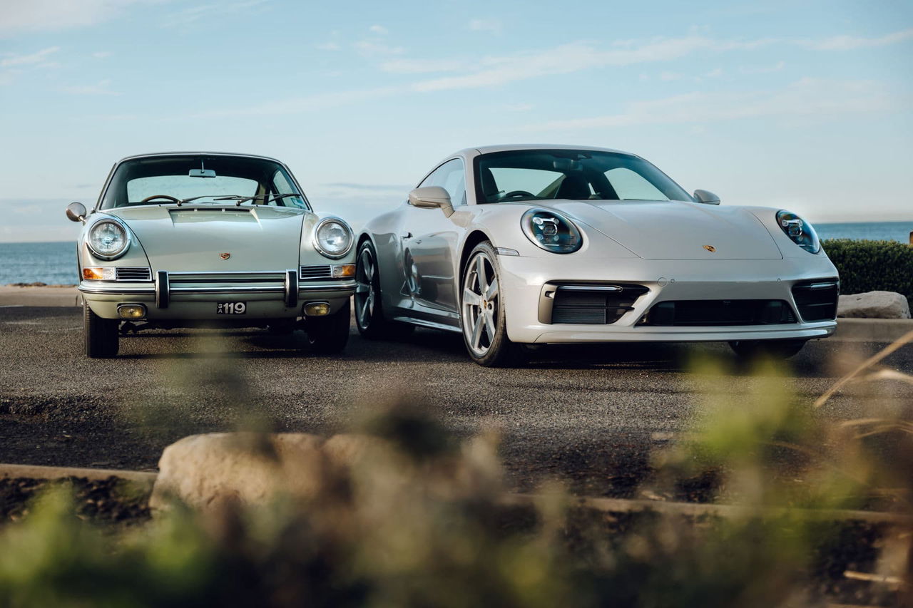 Porsche 911 Australia 55 Anos 26