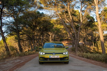 Prueba Volkswagen Golf 8 Etsi 03