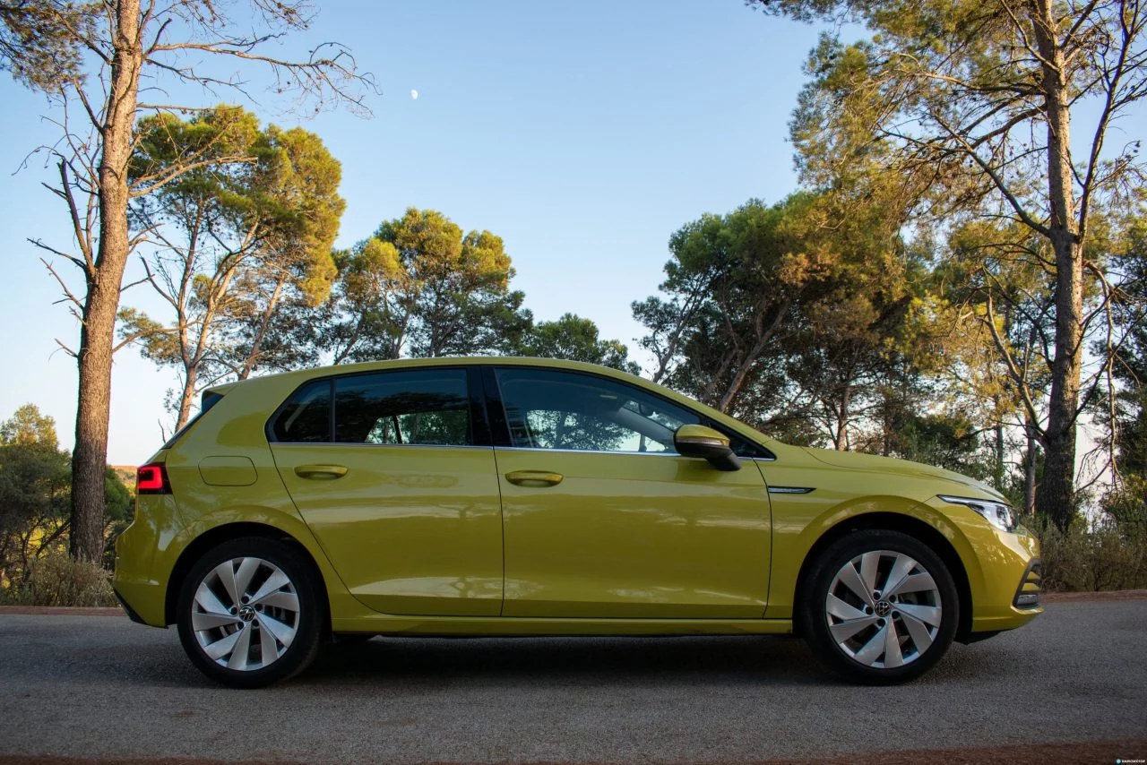 Prueba Volkswagen Golf 8 Etsi 05