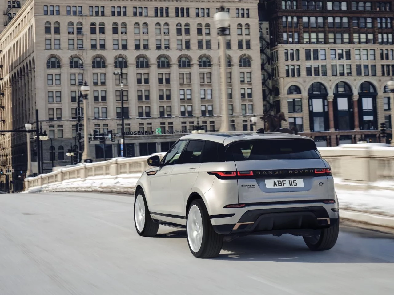 Range Rover Evoque Actualizacion 2020 04