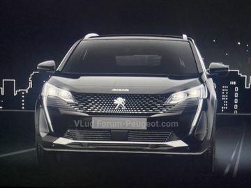 Restyling Peugeot 3008 2021 02