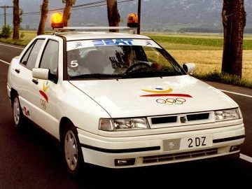 Seat Toledo Electrico 10