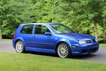 Subasta Golf R32 2004 03