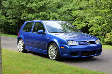 Subasta Golf R32 2004 04