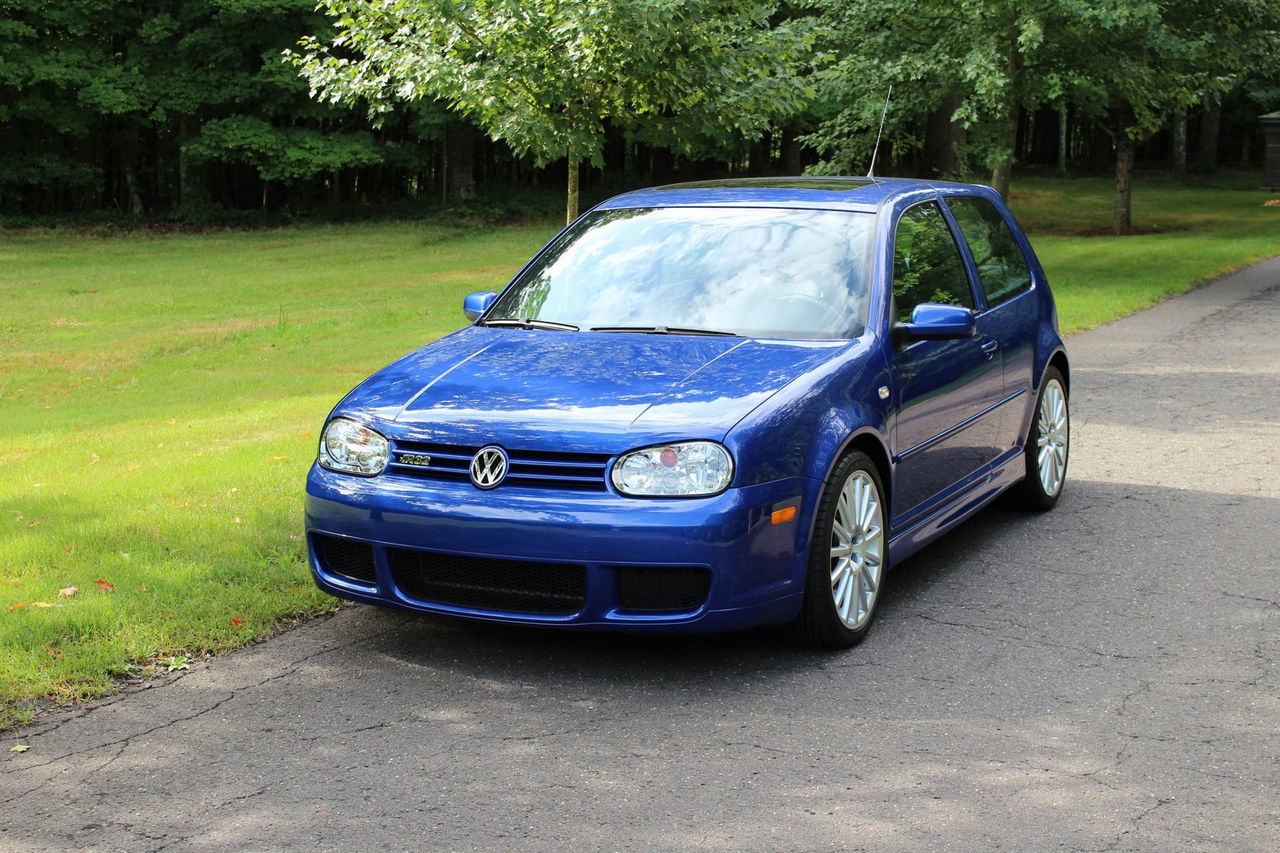 Subasta Golf R32 2004 06