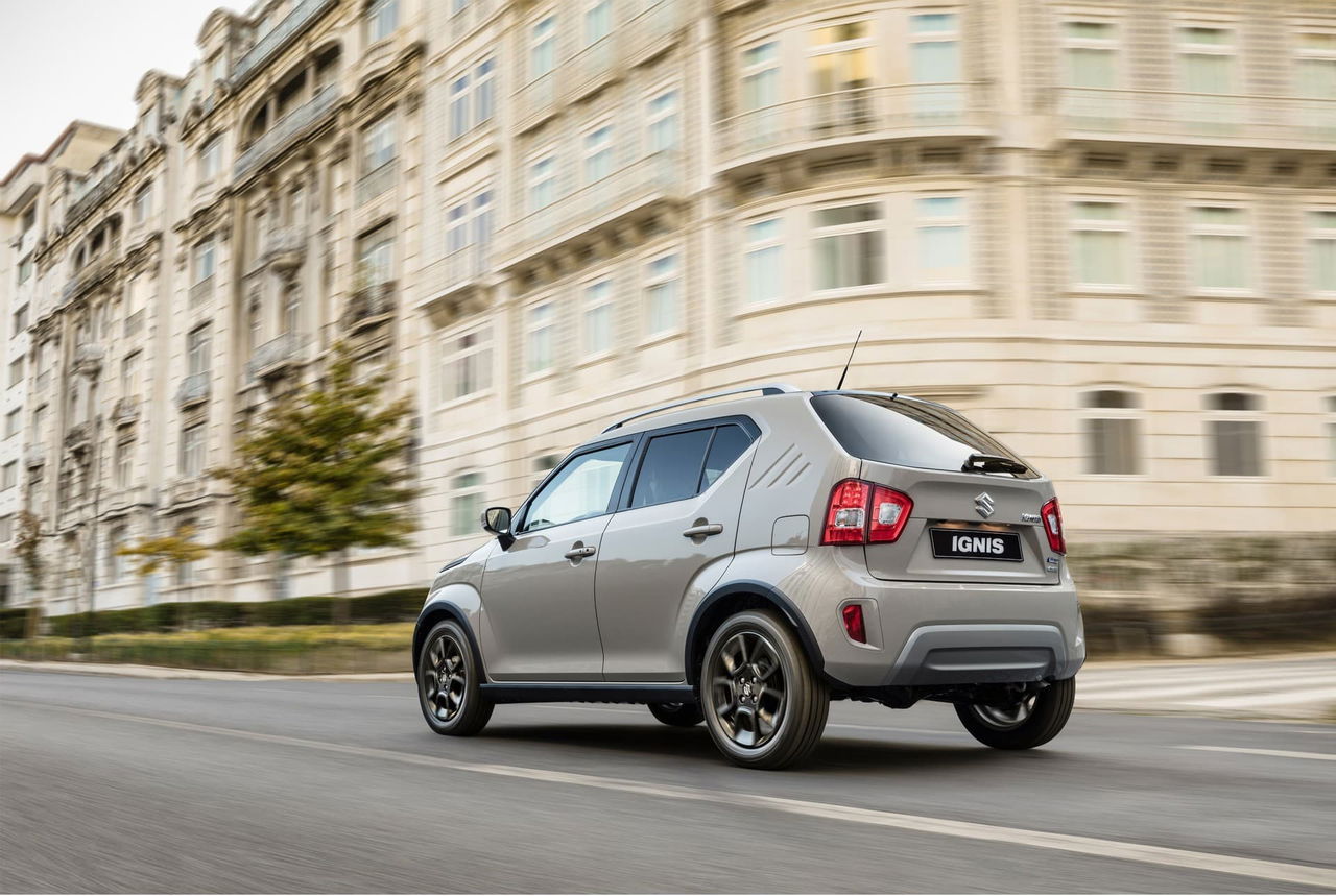 Suzuki Ignis Agosto 2020 03