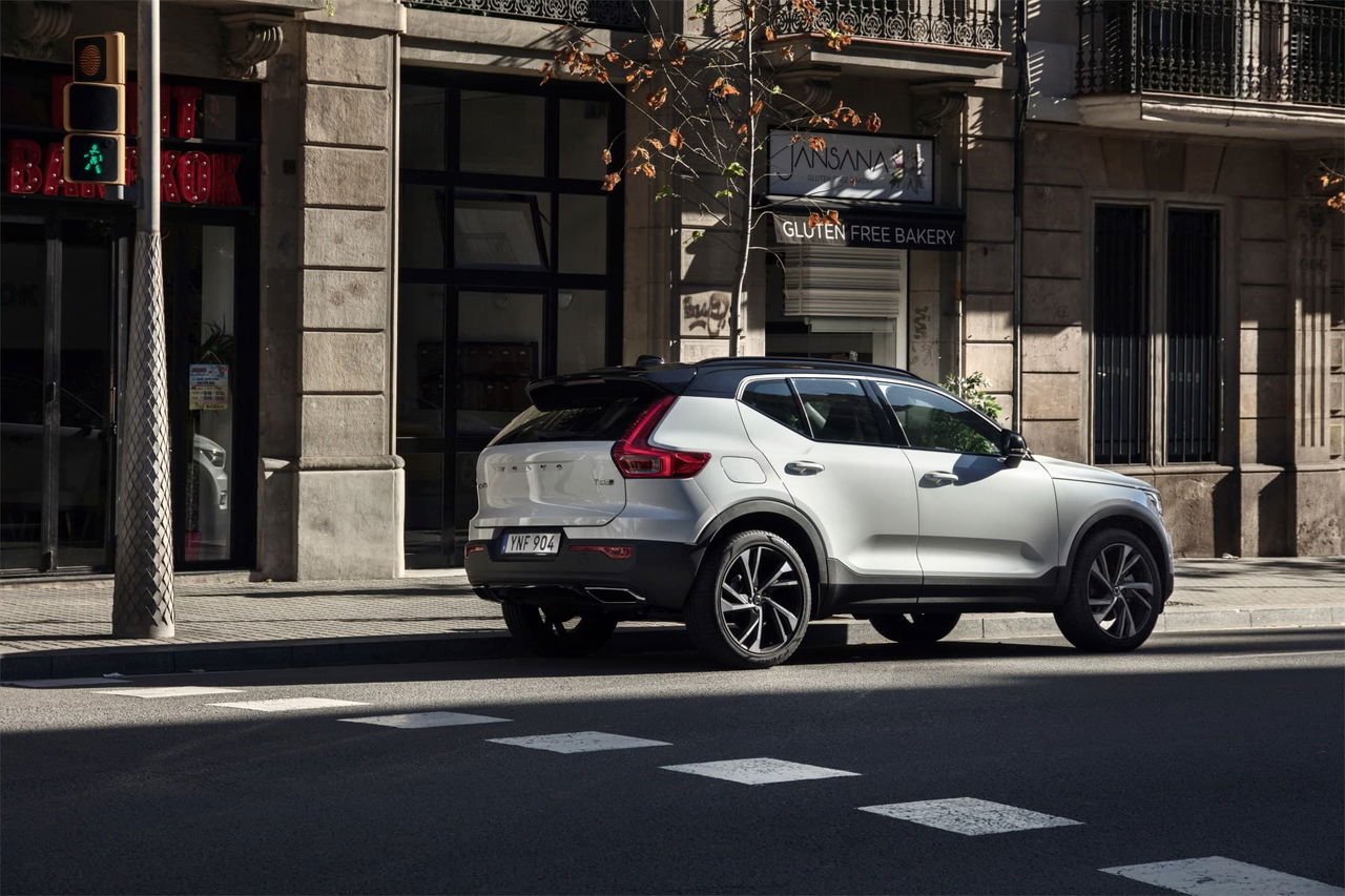 Xc40 R Design Exterior