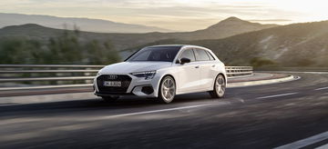 Audi A3 Sportback 30 G Tron