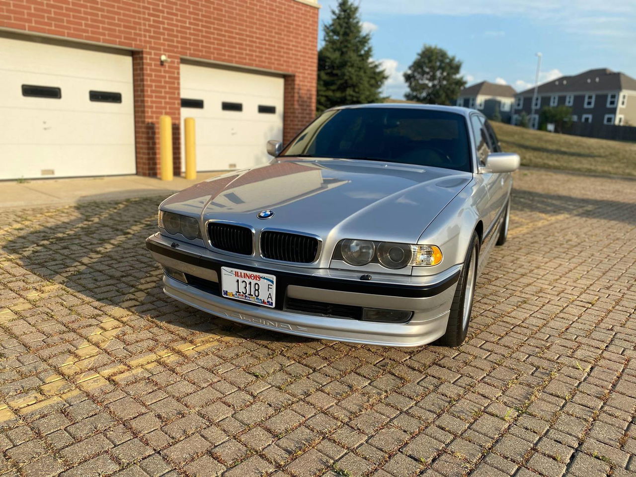 Bmw M7 E38 04