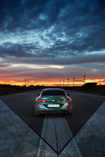 Bmw M8 Gran Coupe First Edition 03