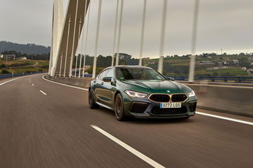 Bmw M8 Gran Coupe First Edition 05