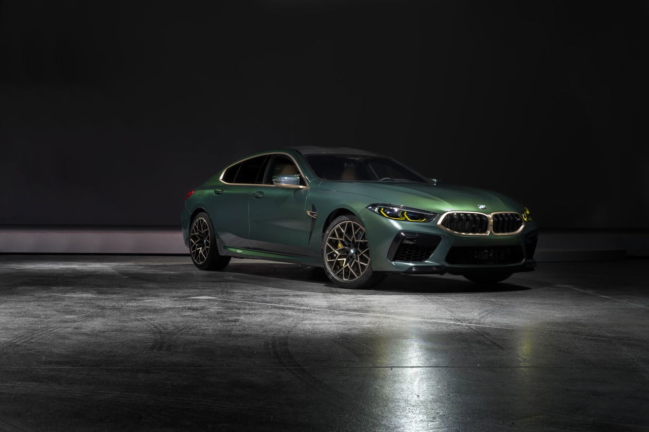 Bmw M8 Gran Coupe First Edition 17