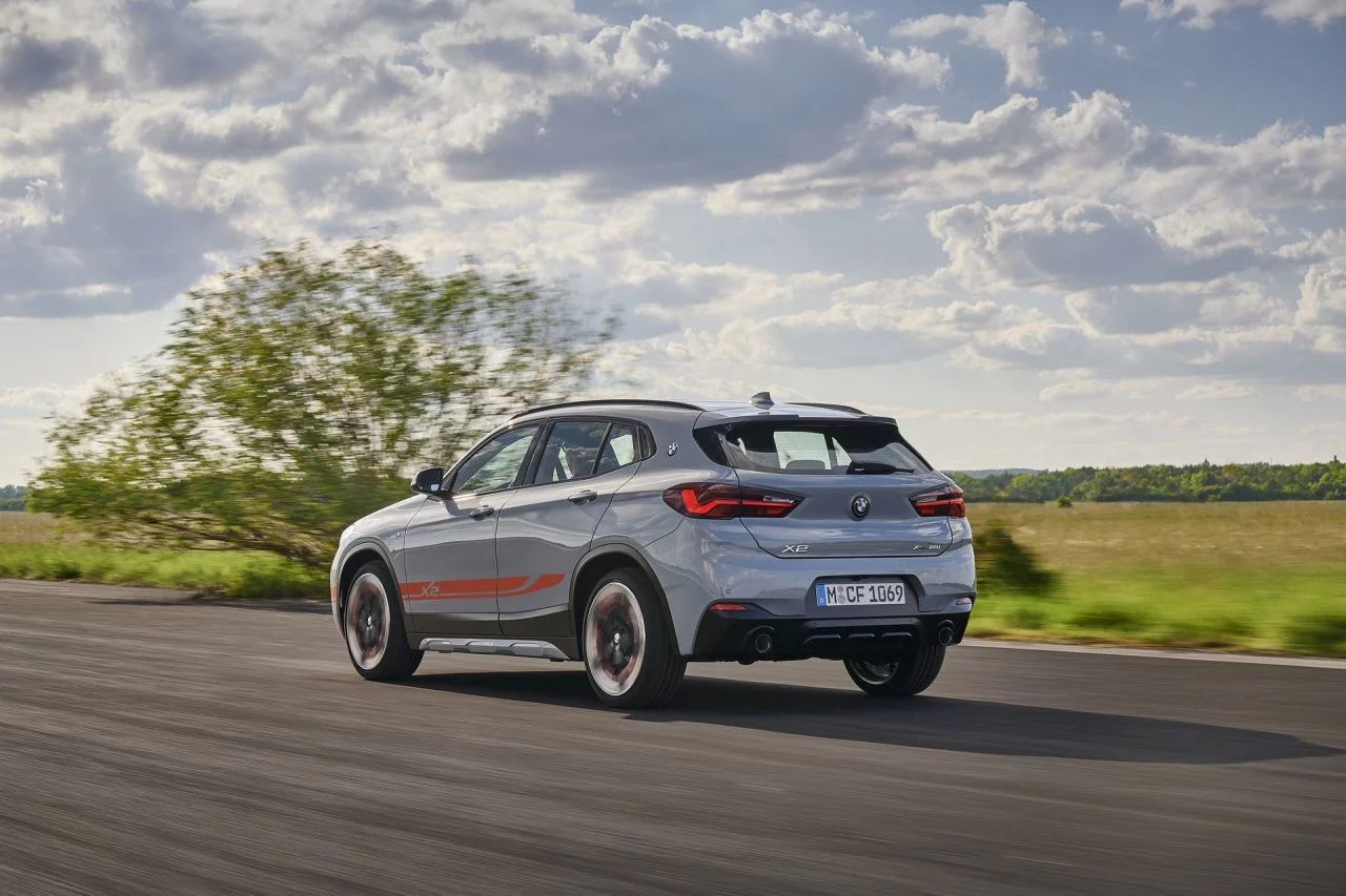 Bmw X2 M Mesh Edition 36