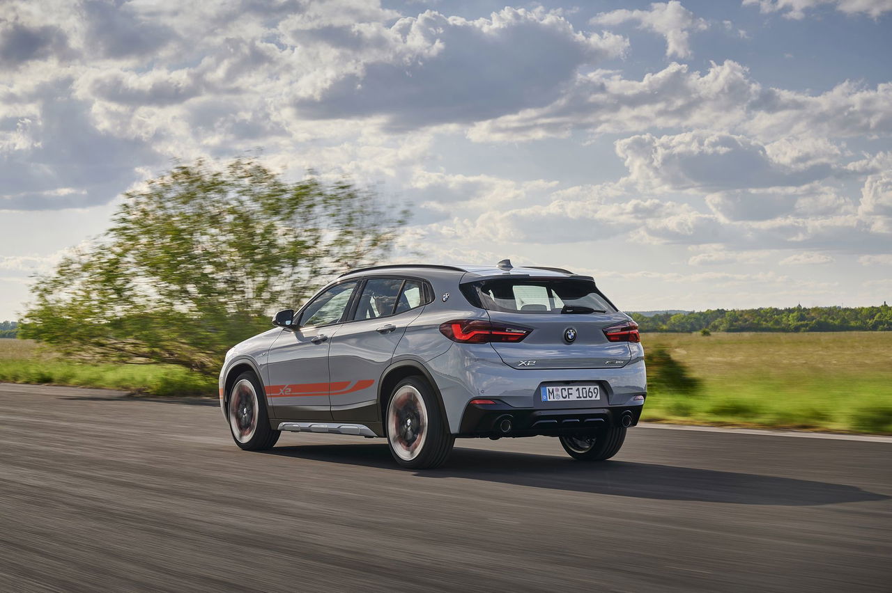 Bmw X2 M Mesh Edition 36