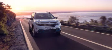 Citroen C5 Aircross Hybrid 2020 Consumos 01