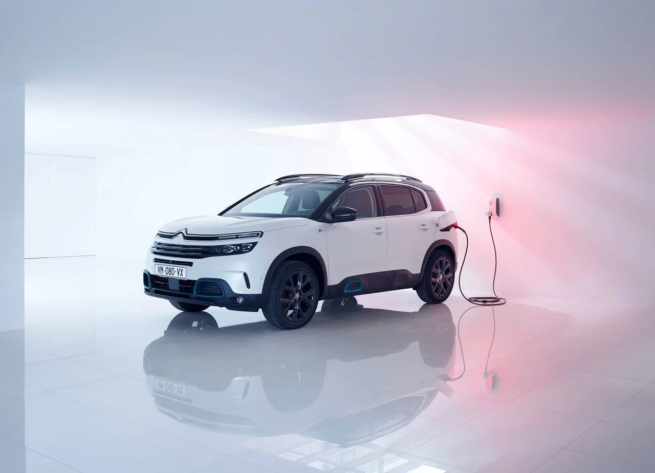 Citroen C5 Aircross Hybrid 2020 Consumos 02