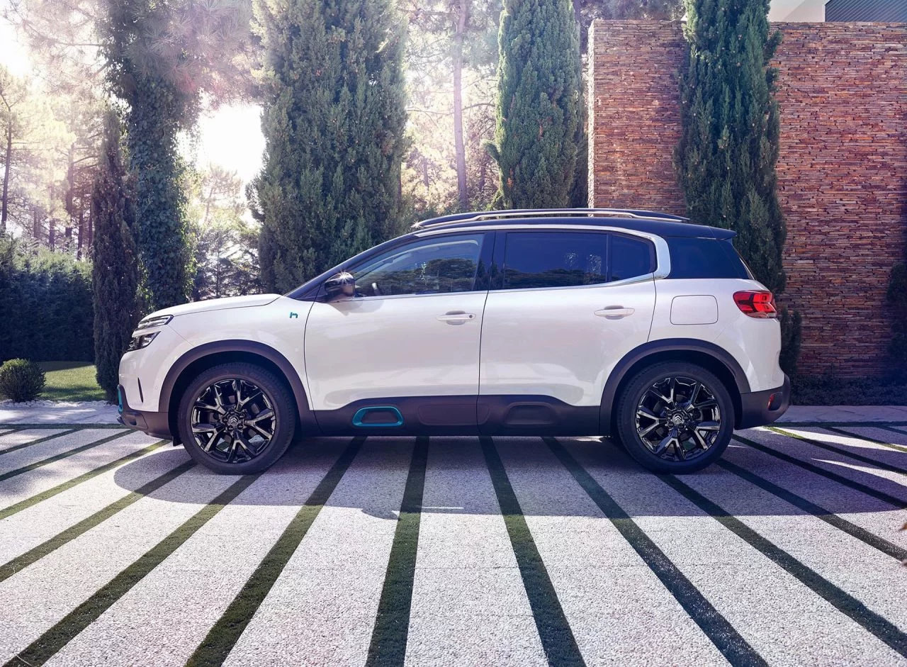 Citroen C5 Aircross Hybrid 2020 Consumos 17