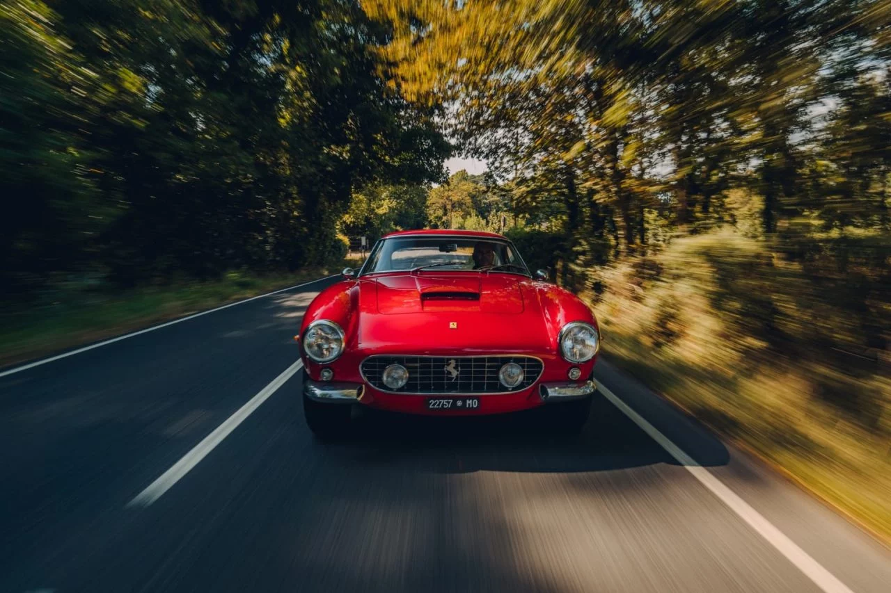 Ferrari 250 Gto Engineering 02